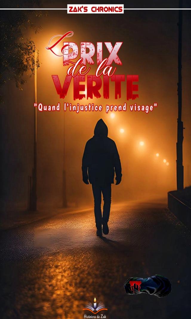 Couverture de Le prix de la vérité