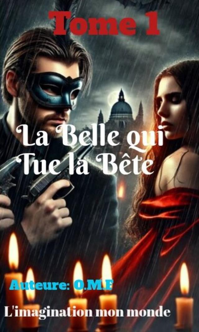 Couverture de La belle qui tue la bête 