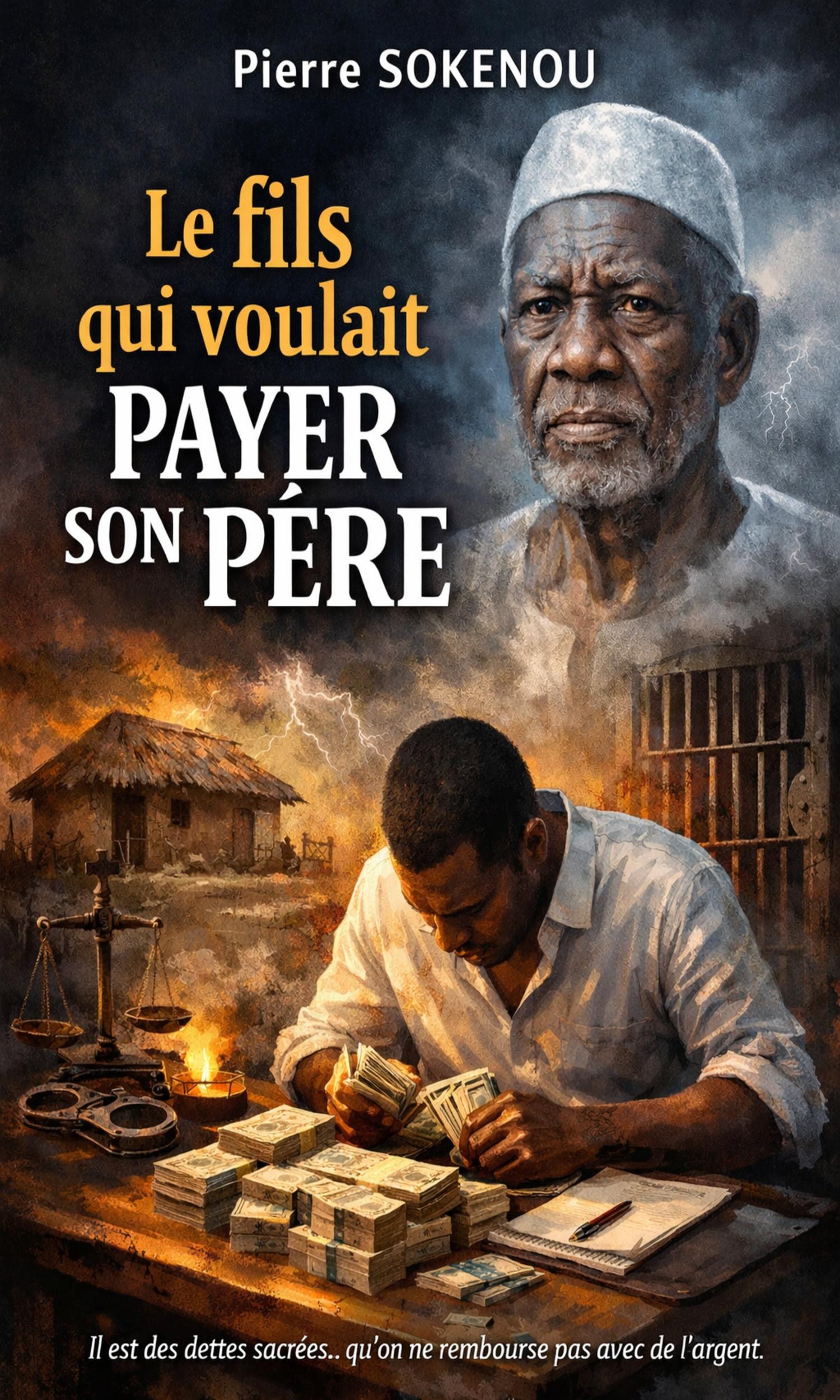 Couverture de Le fils qui voulait payer son père