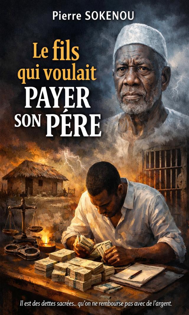Couverture de Le fils qui voulait payer son père