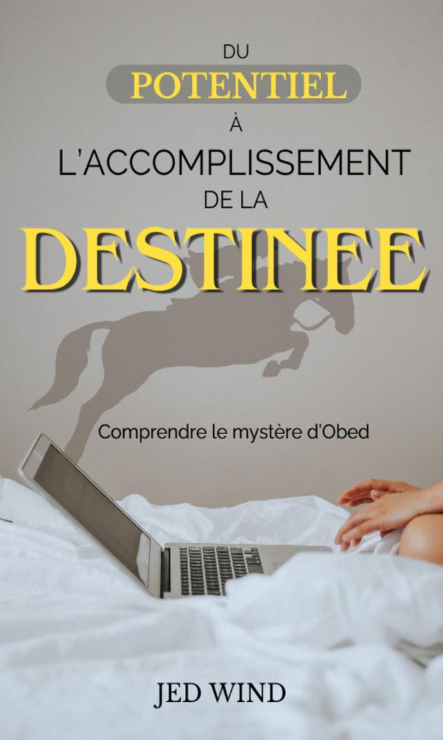 Couverture de Du potentiel à l'accomplissement de la destinée