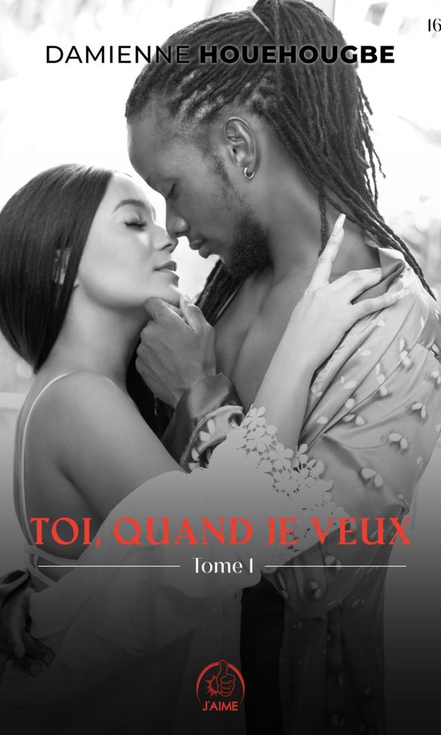 Couverture de Toi, quand je veux - Tome 1