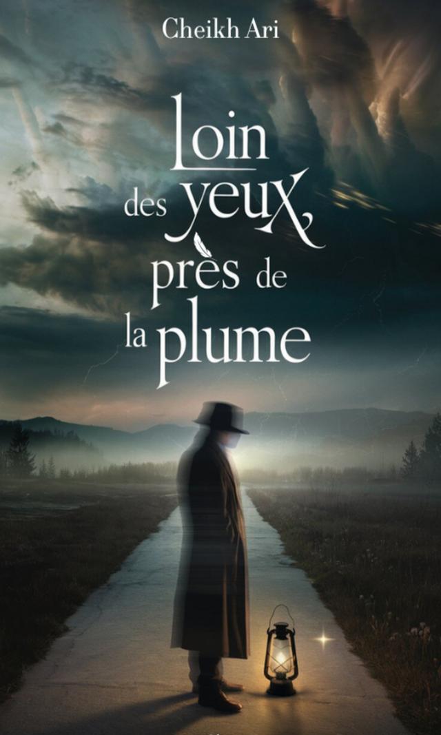 Couverture de Loin des yeux, près de la plume