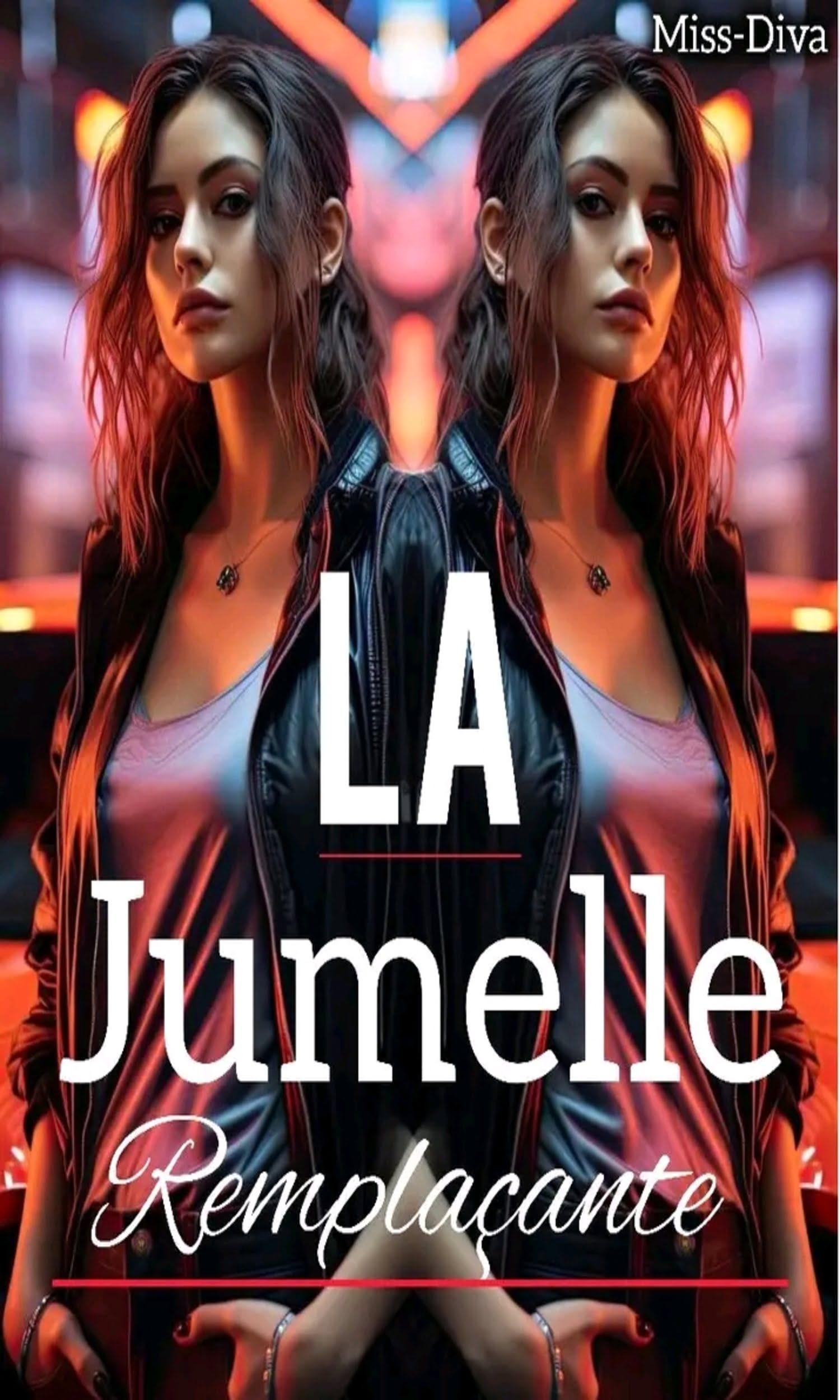 Couverture de La Jumelle Remplaçante 