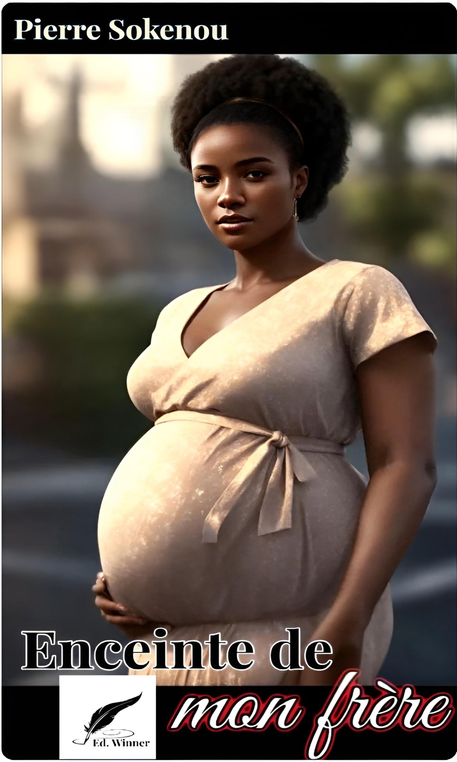 Couverture de Enceinte de mon frère