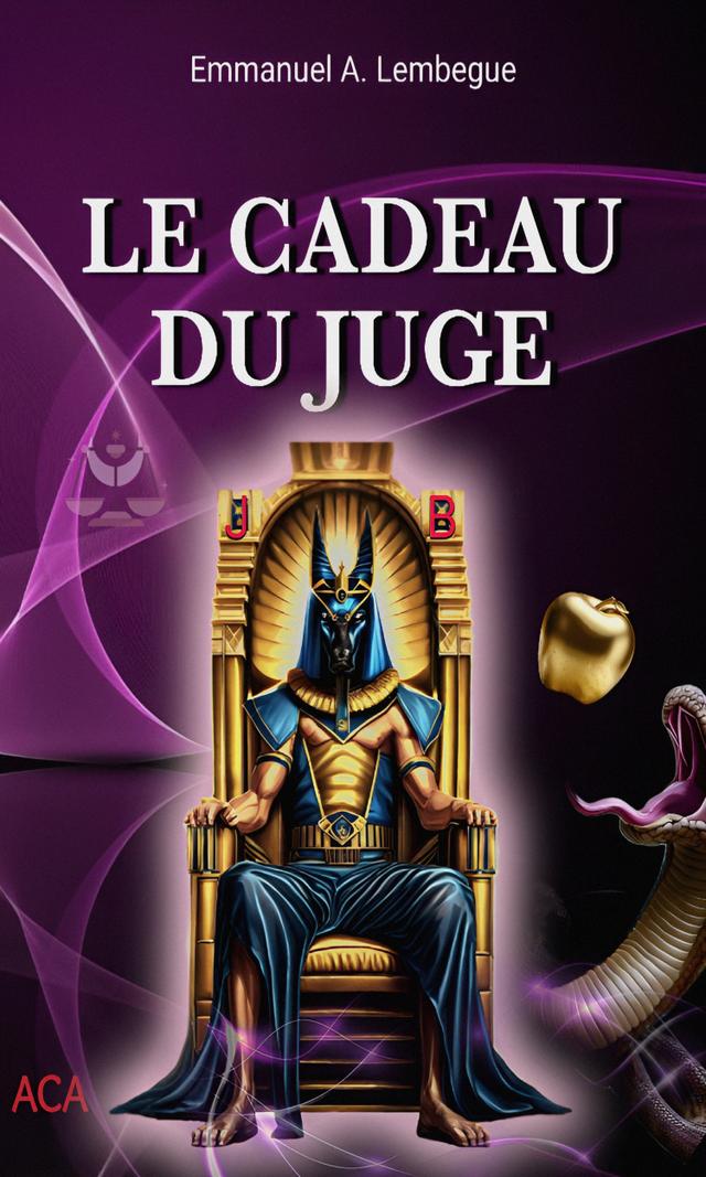 Couverture de Le Cadeau du Juge