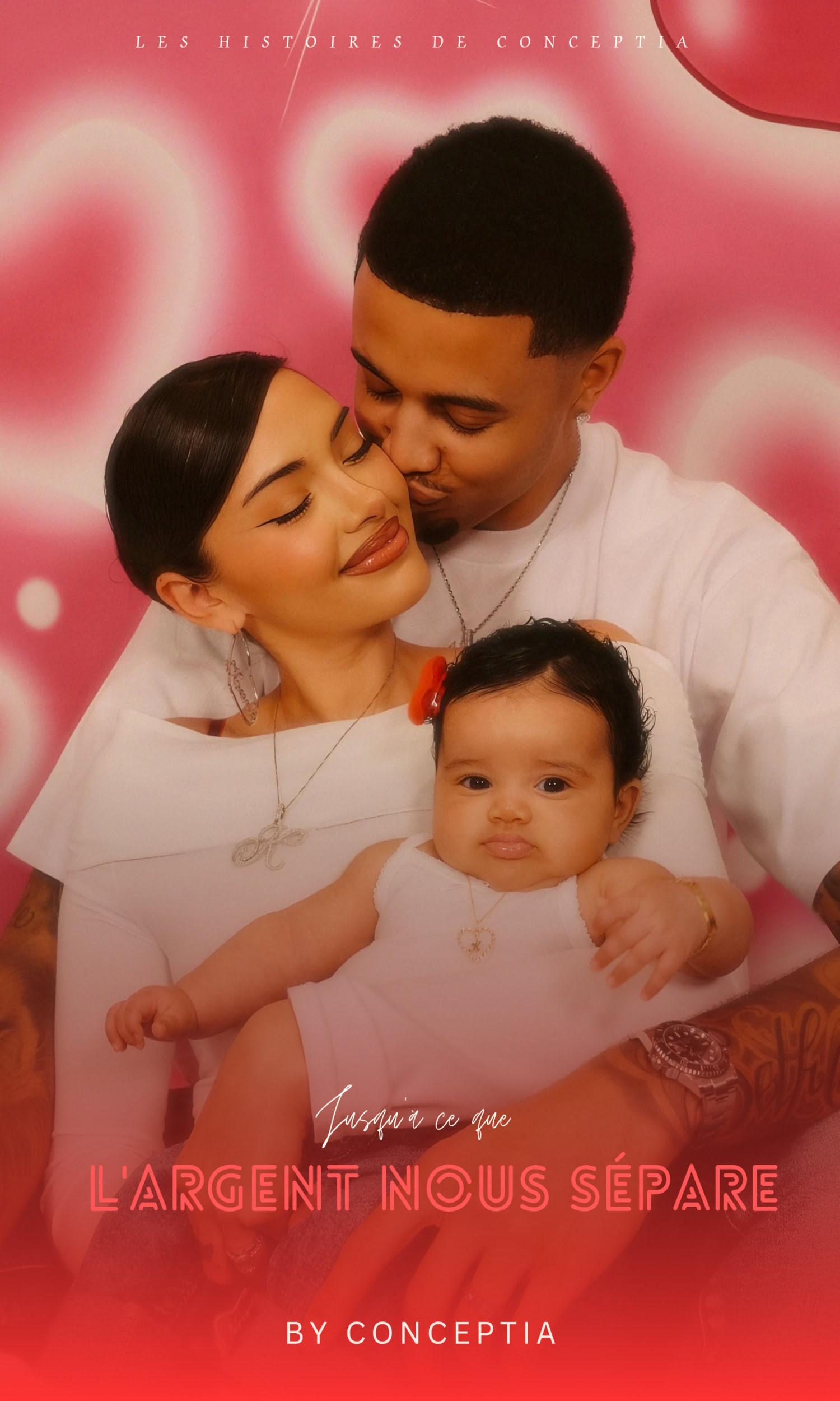 Couverture de Jusqu'à ce que l'argent nous sépare – Partie 1