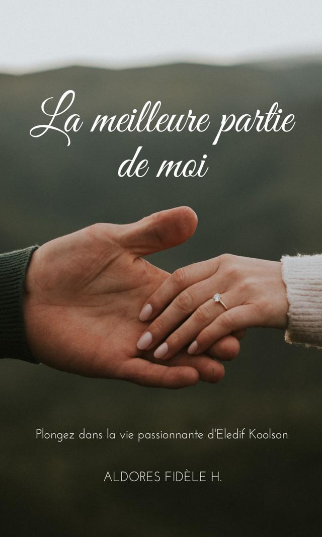 Couverture de La meilleure partie de moi