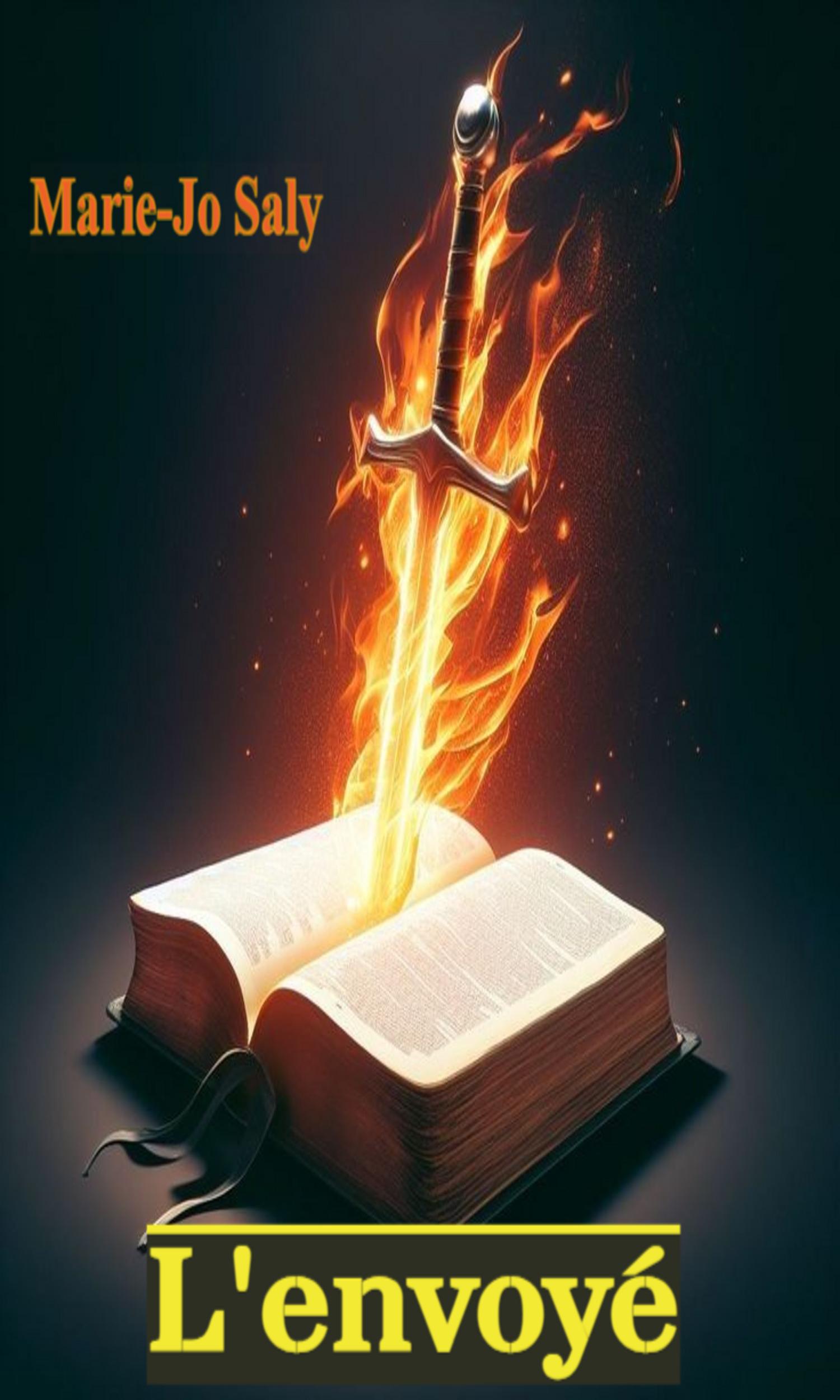 Couverture de L'envoyé 