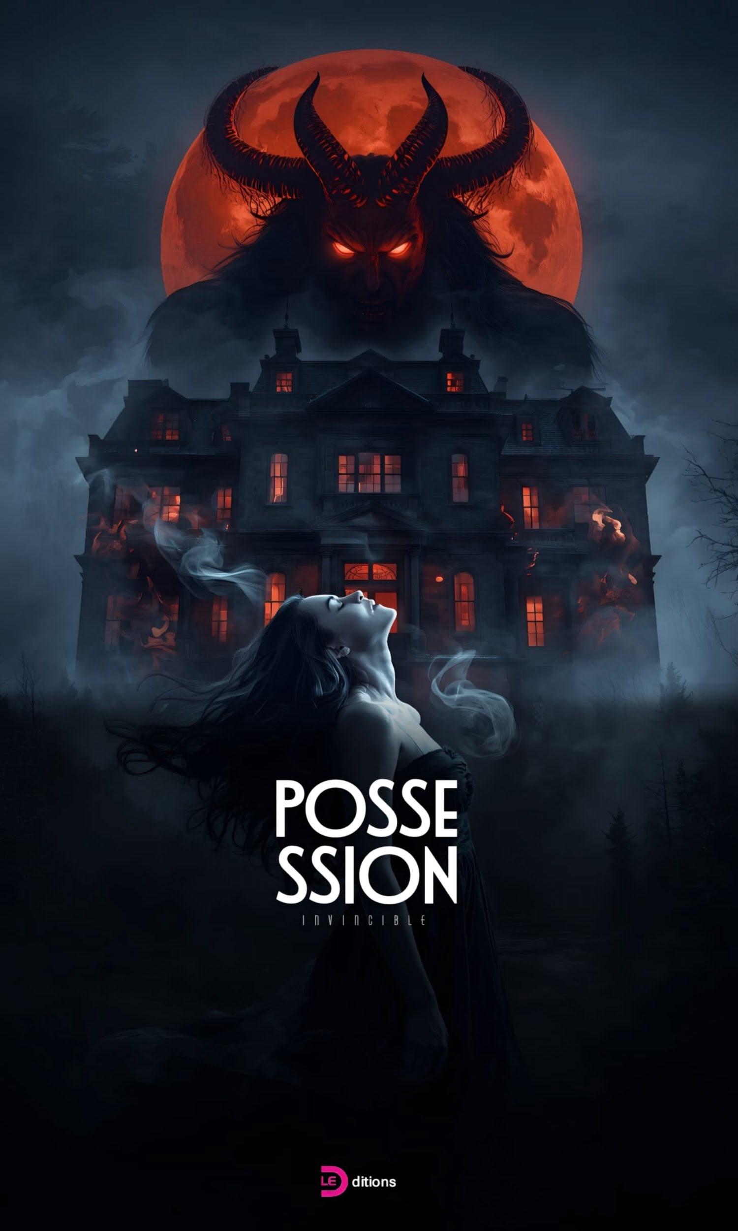 Couverture de Possession 