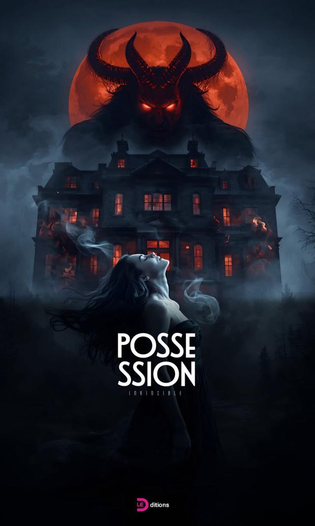 Couverture de Possession