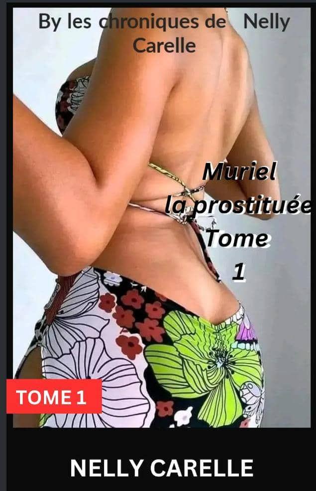 Couverture de Muriel la prostituée 1