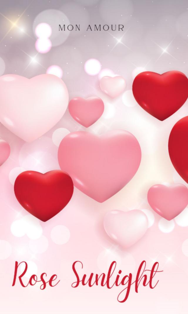 Couverture de Mon Amour