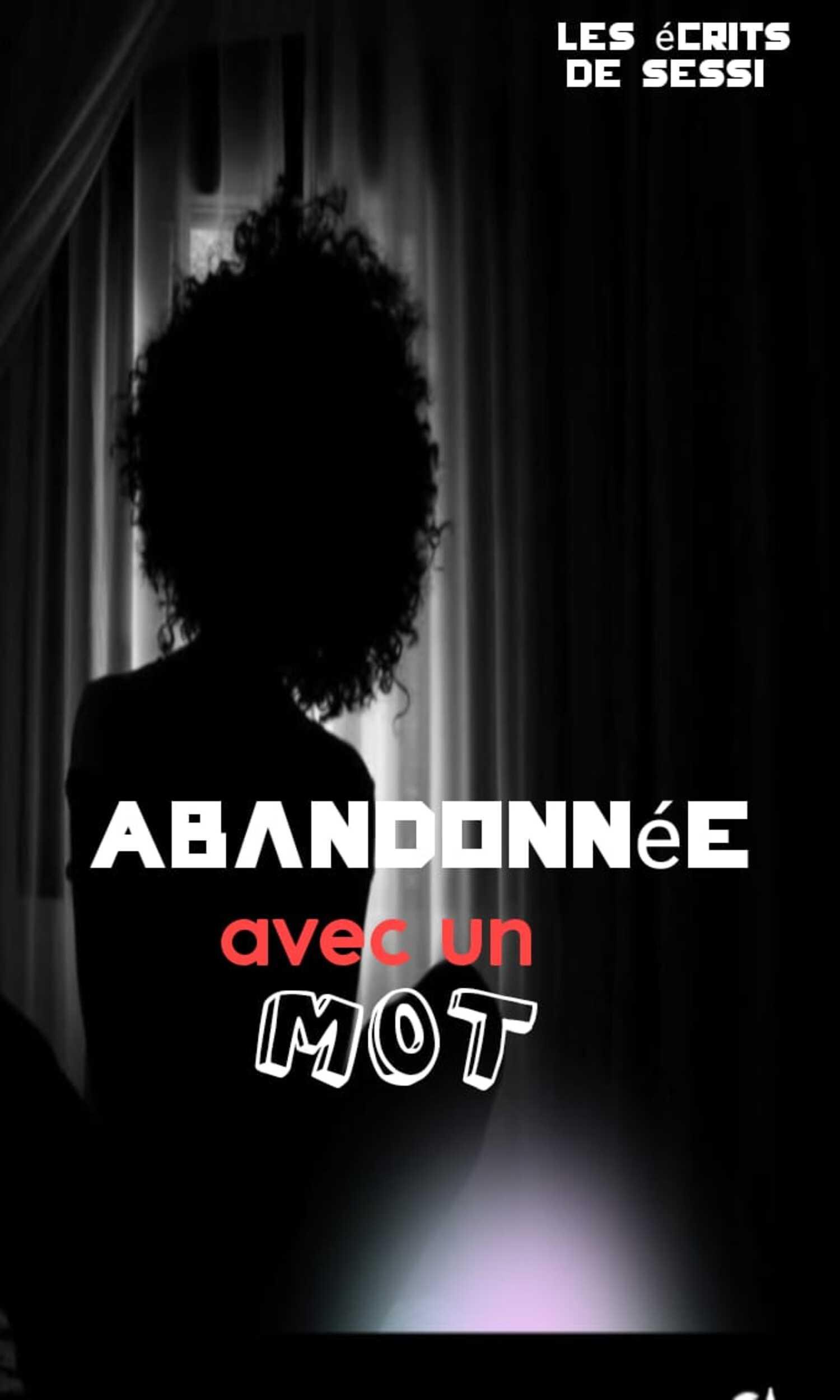 Couverture de Abandonnée avec un mot Tome 2