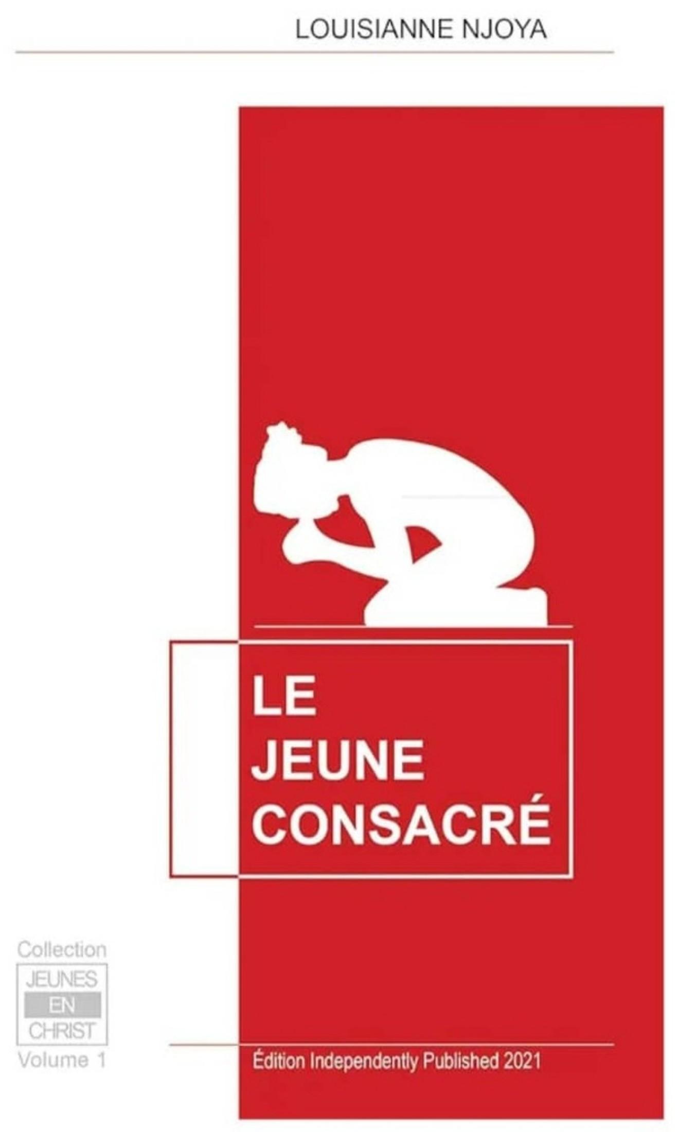 Couverture de Le jeune consacré