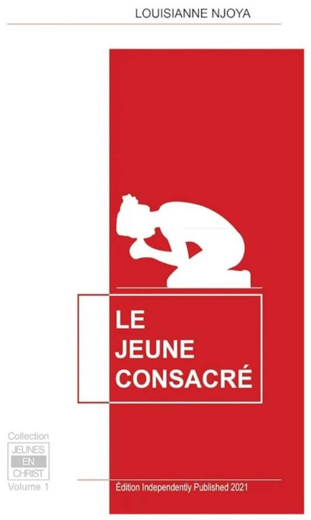 Couverture de Le jeune consacré