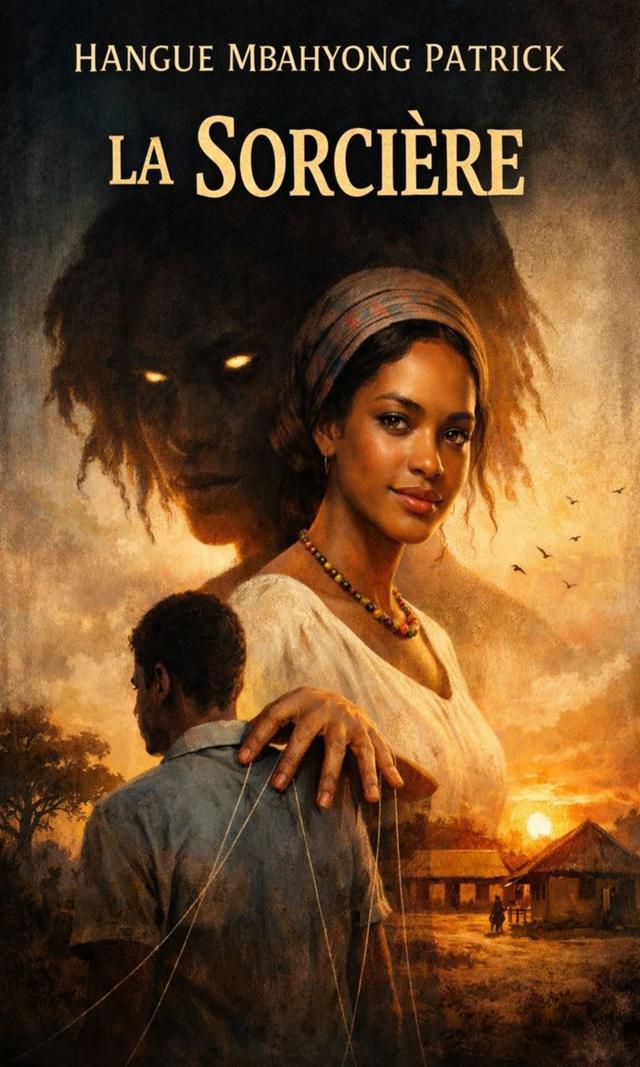 Couverture de La sorcière