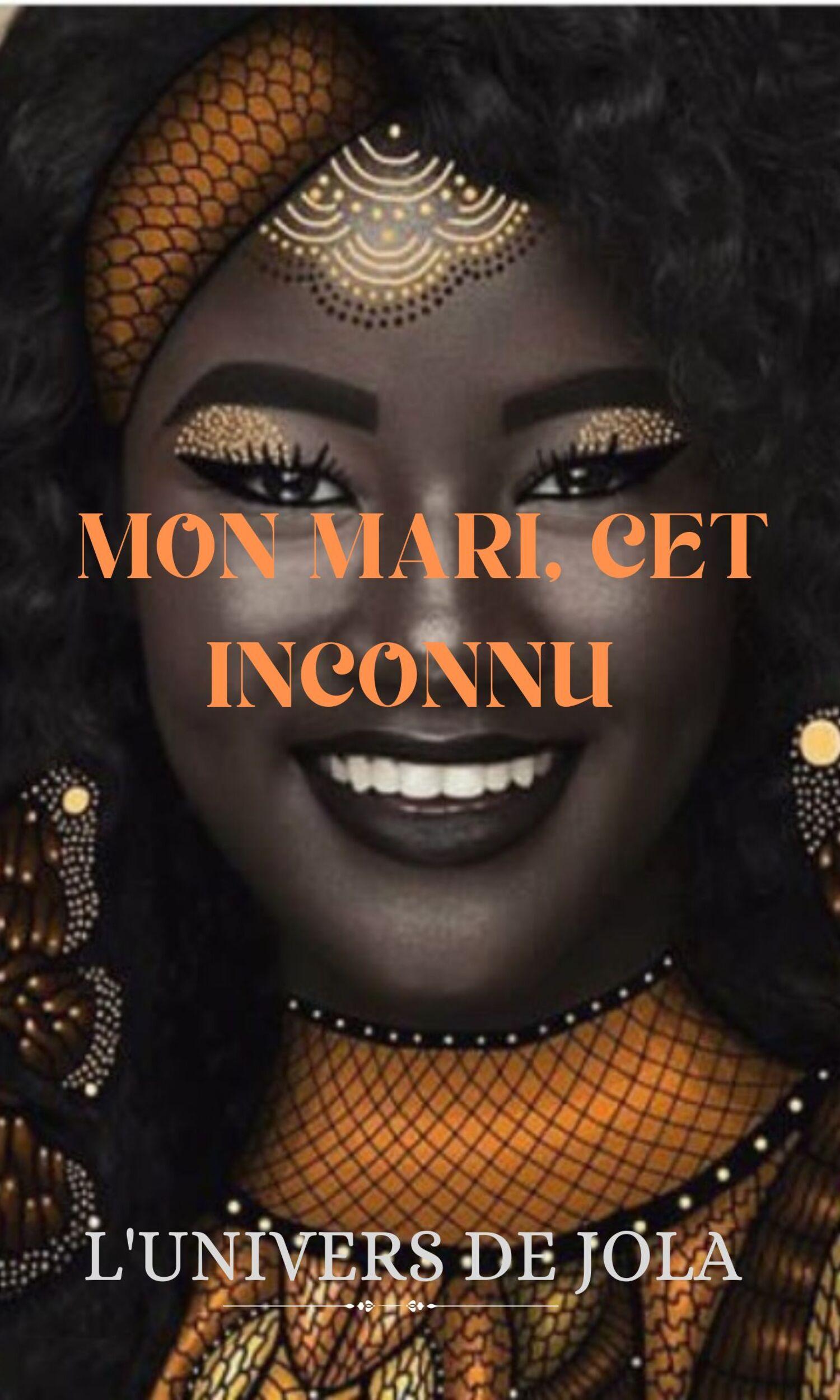Couverture de Mon mari, cet inconnu