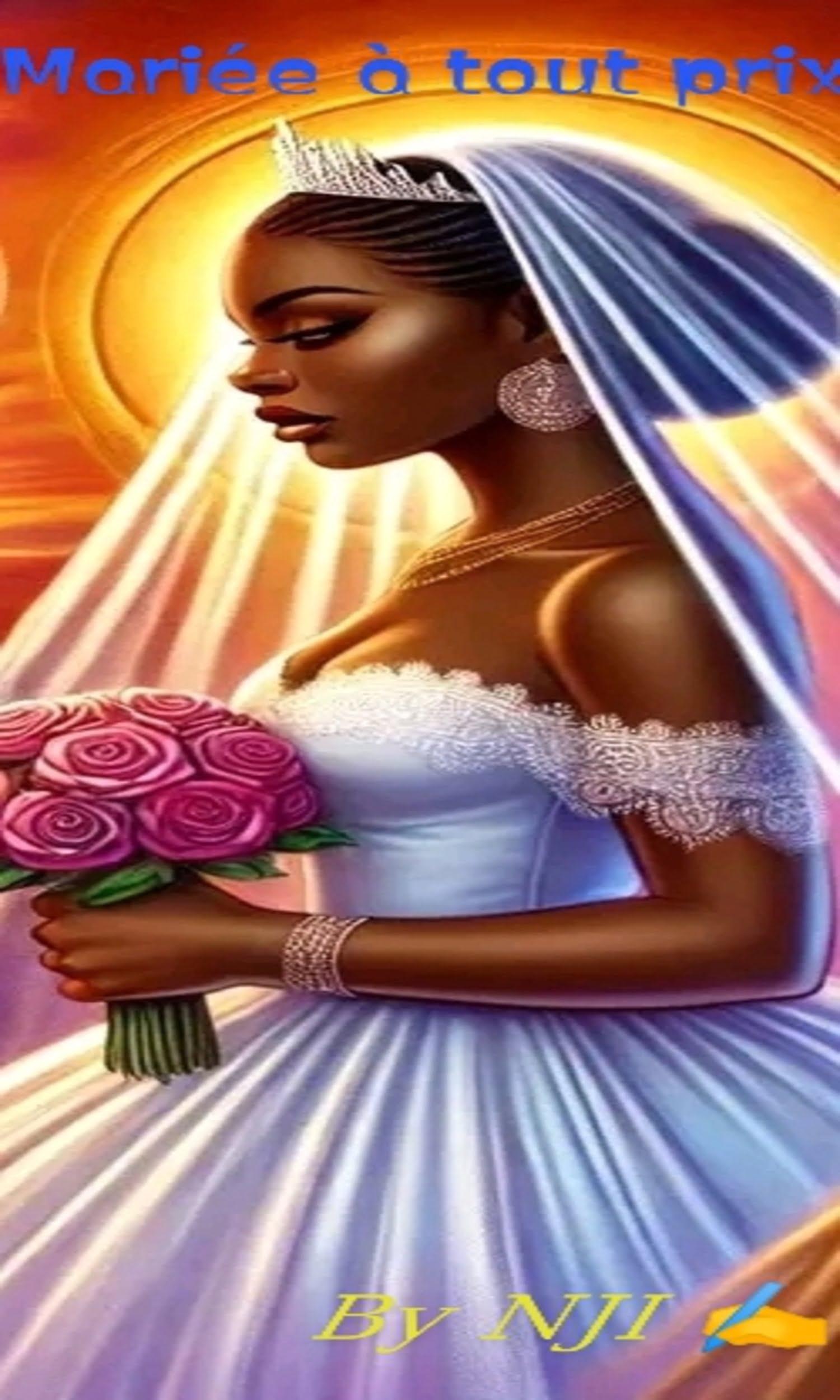 Couverture de Mariée à tout prix 