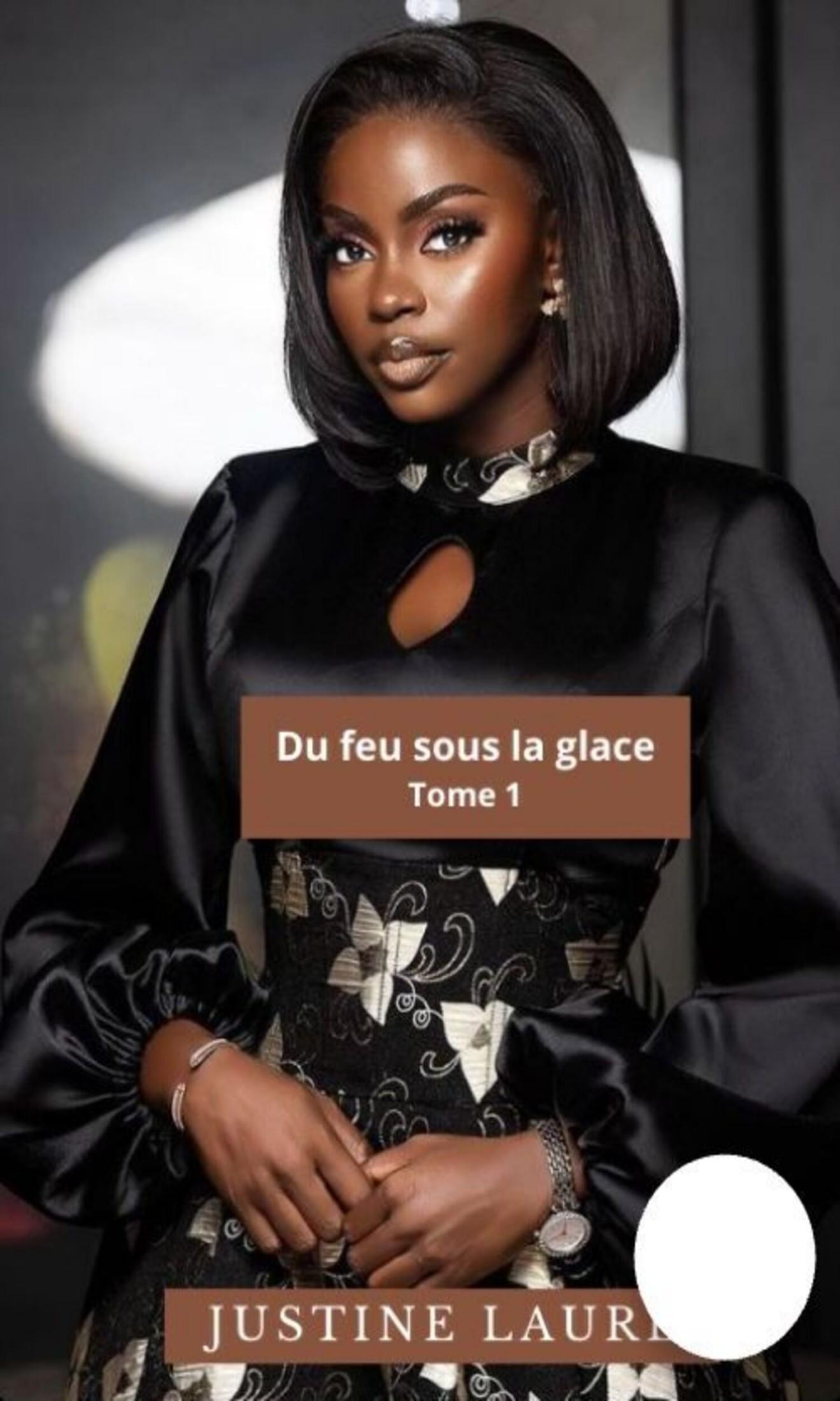 Couverture de Du feu sous la glace - Tome 1