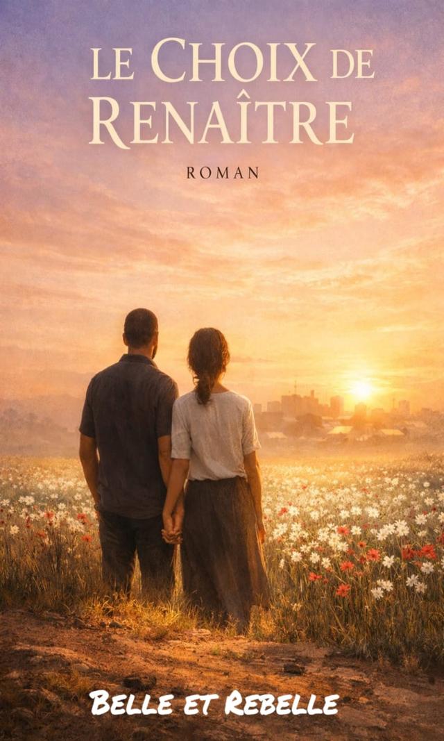 Couverture de Le Choix de Renaître 