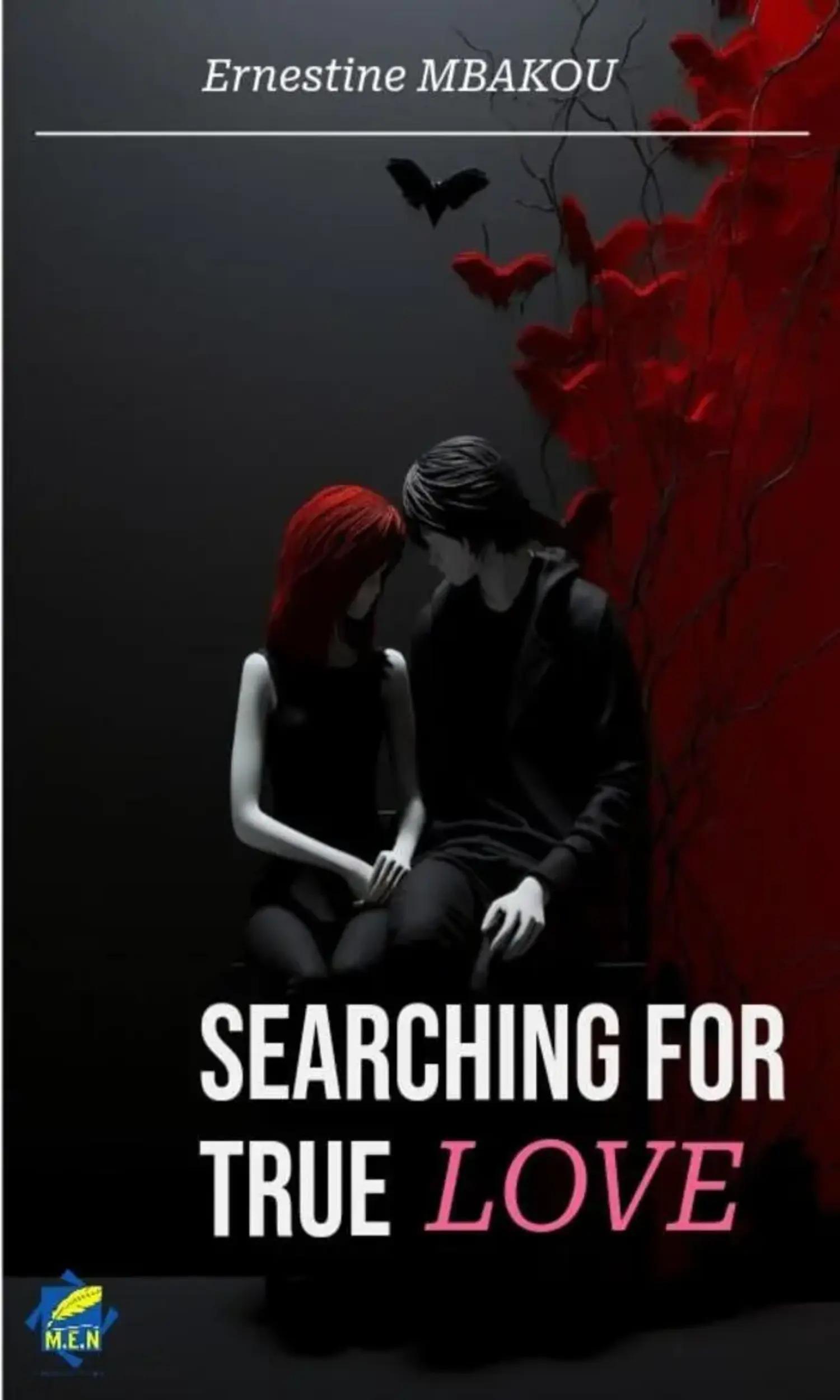 Couverture de Searching for true love