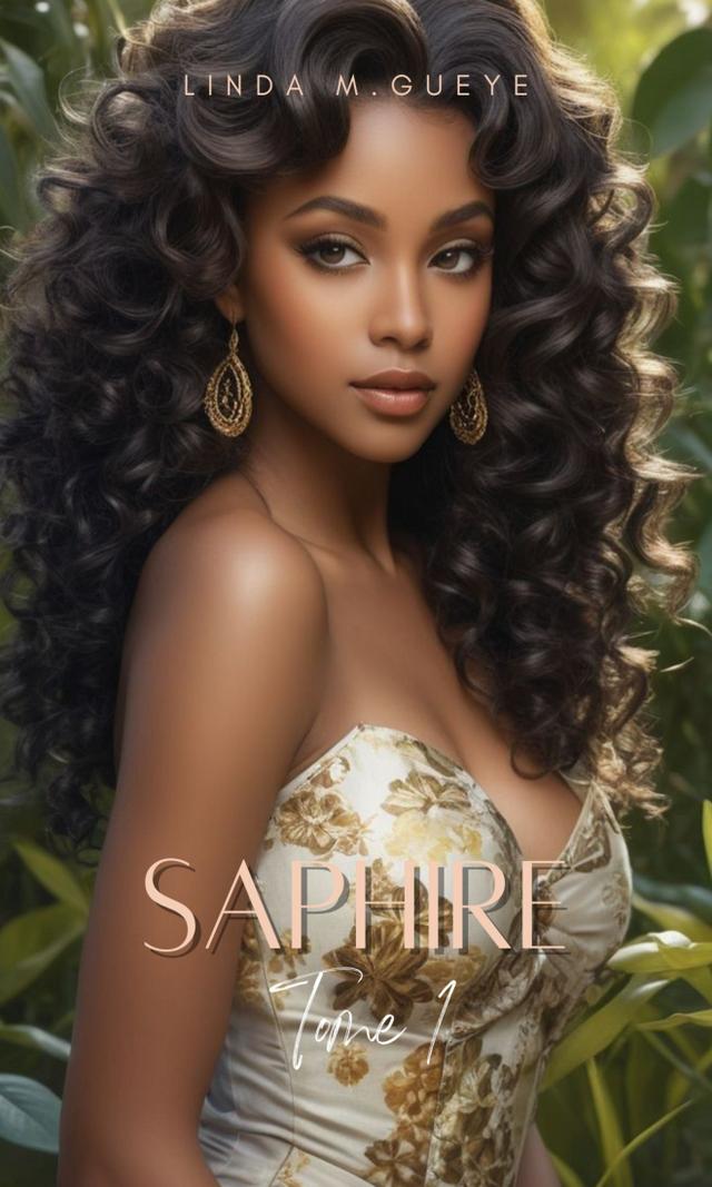 Couverture de Saphire -Tome 1 