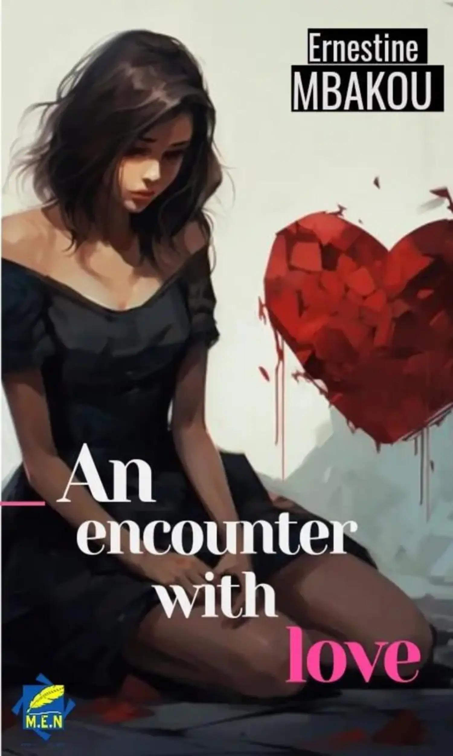 Couverture de An encounter with love