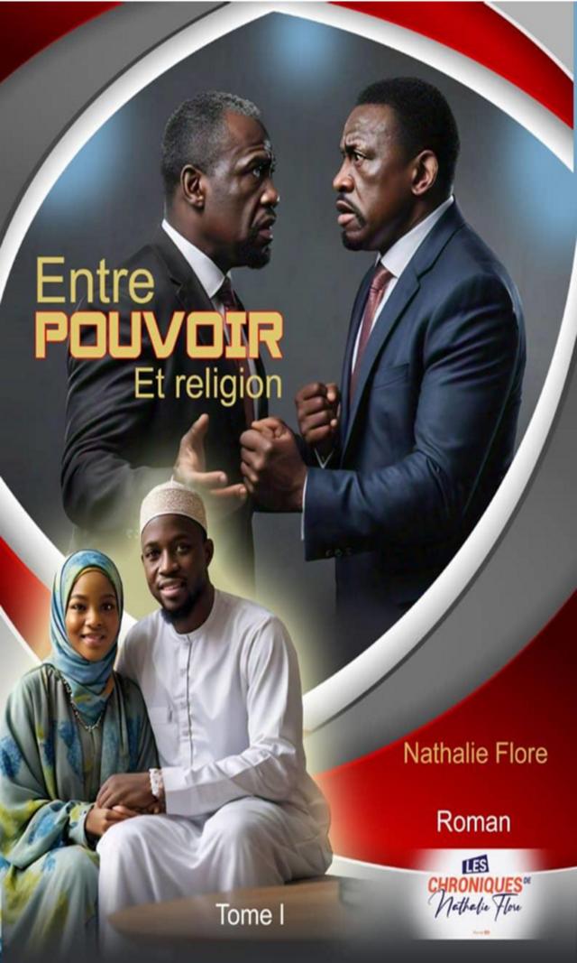 Couverture de Entre pouvoir et religion Tome 1