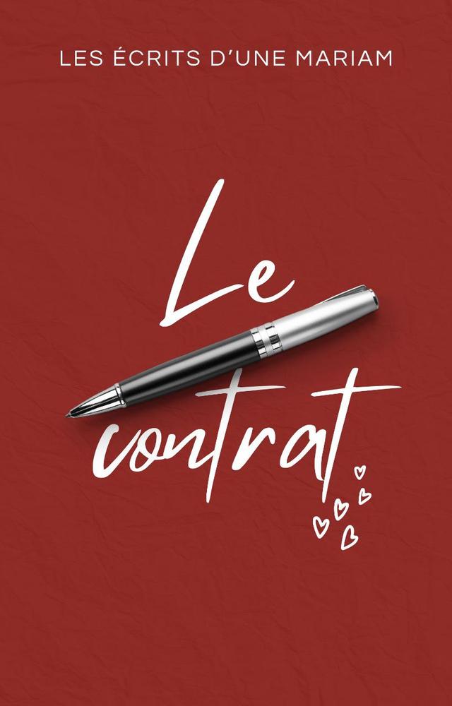 Couverture de Le contrat