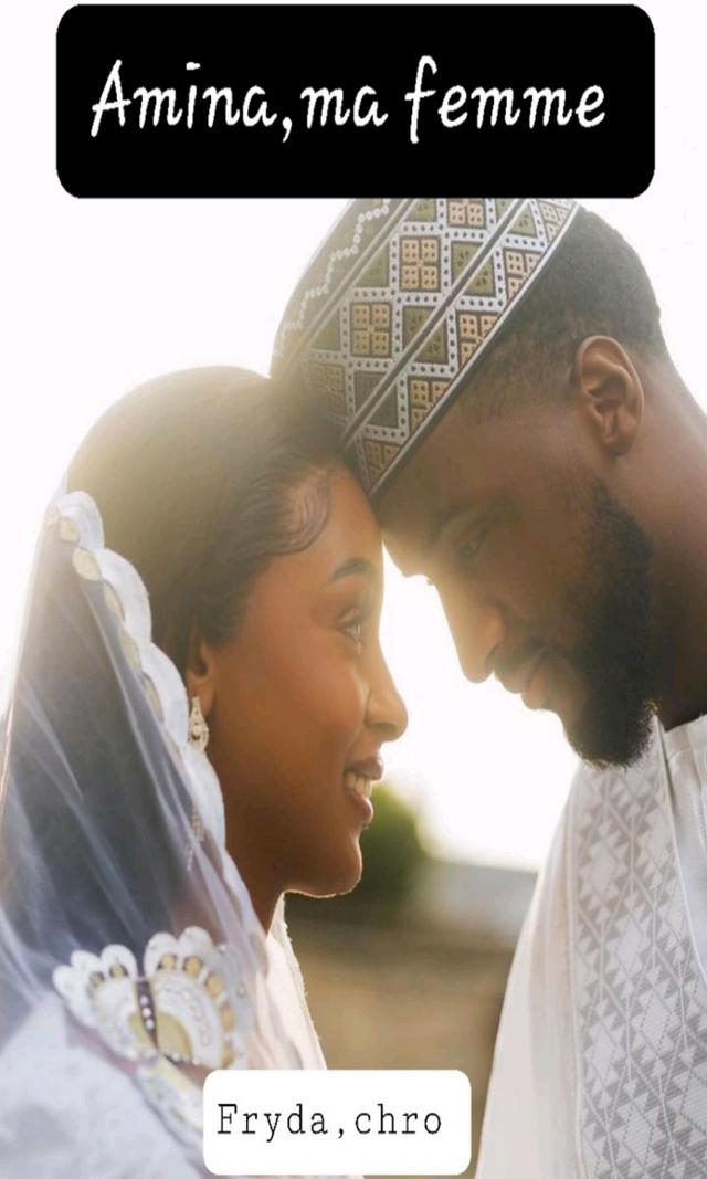 Couverture de Amina, ma femme