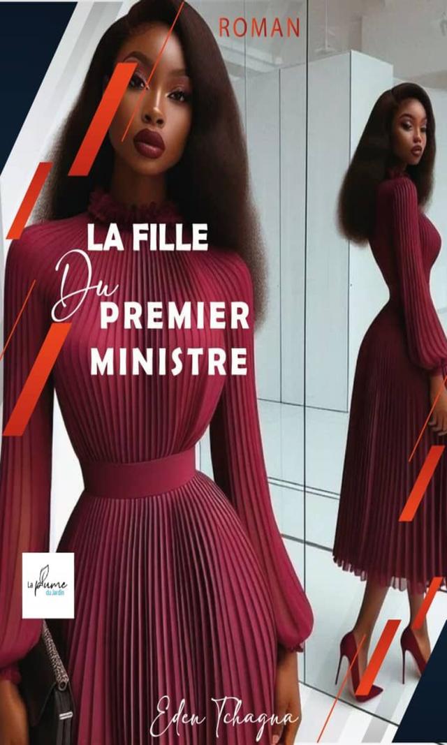 Couverture de La fille du premier ministre