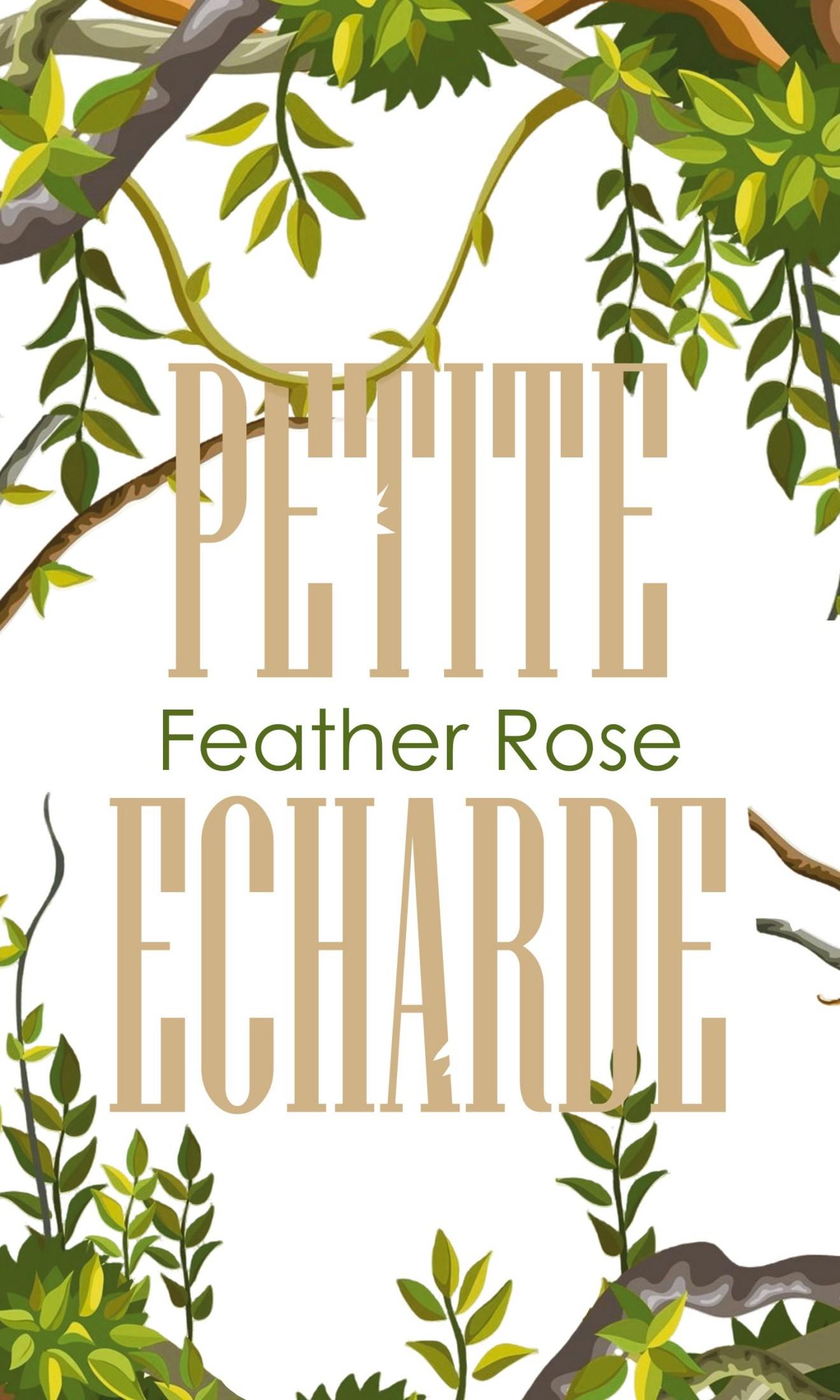 Couverture de Petite Écharde