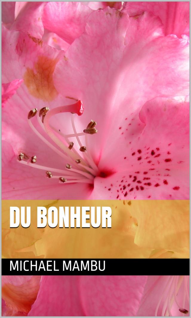 Couverture de Du Bonheur 