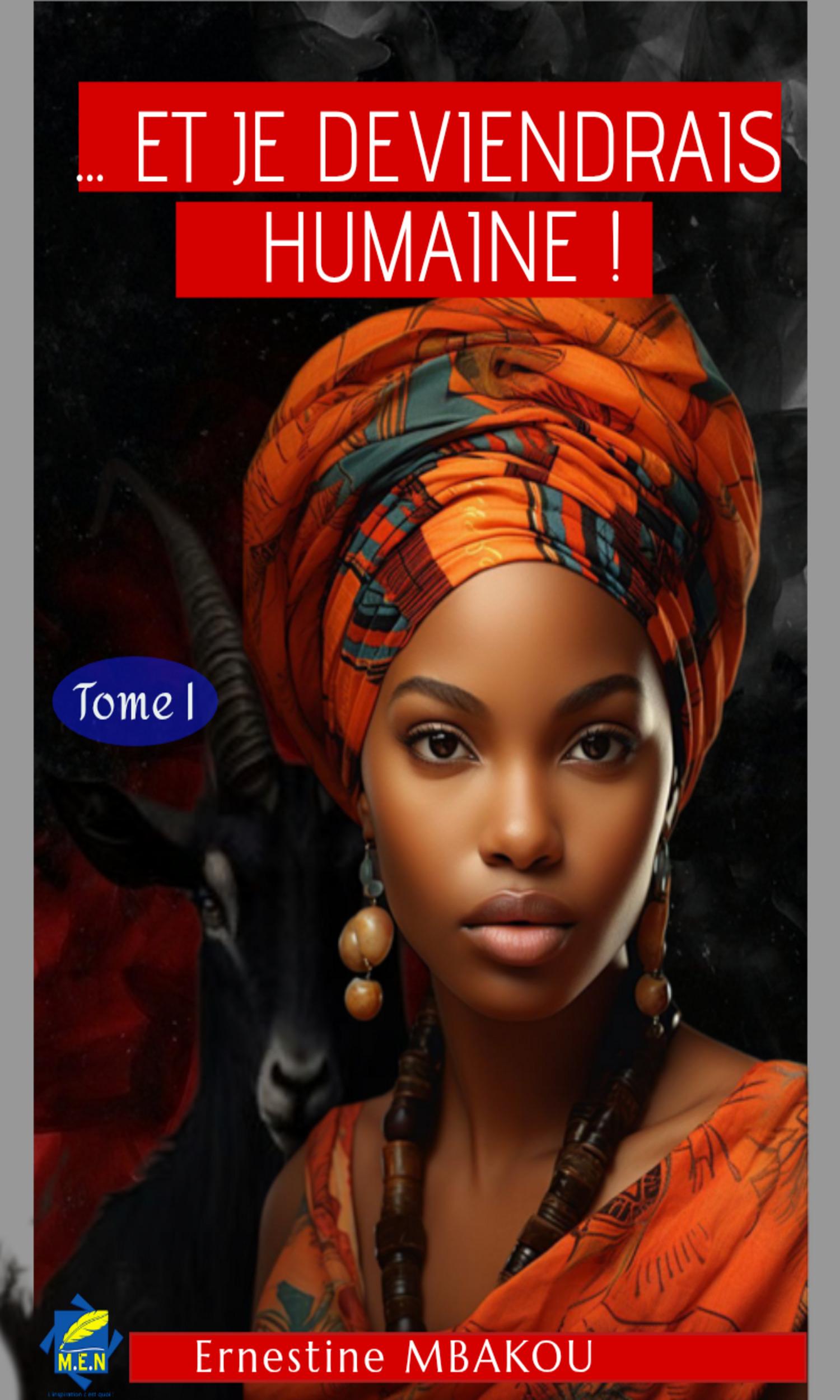 Couverture de ...Et je deviendrais humaine Tome 1