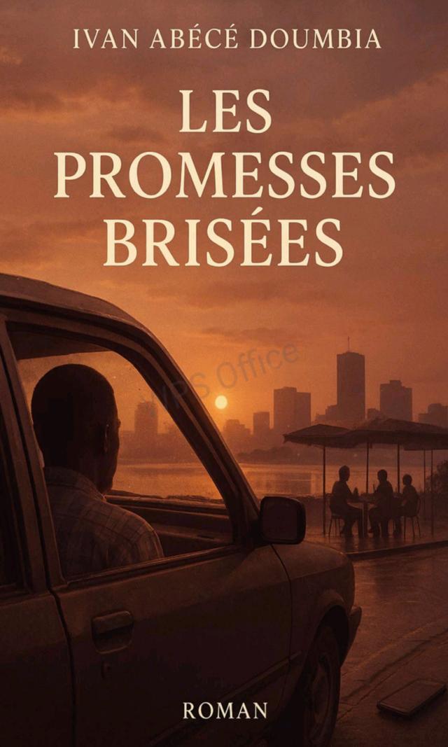 Couverture de Les Promesses brisées