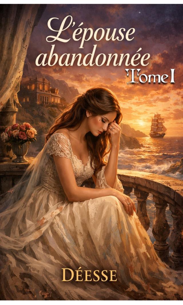 Couverture de L'épouse abandonnée tome 1 