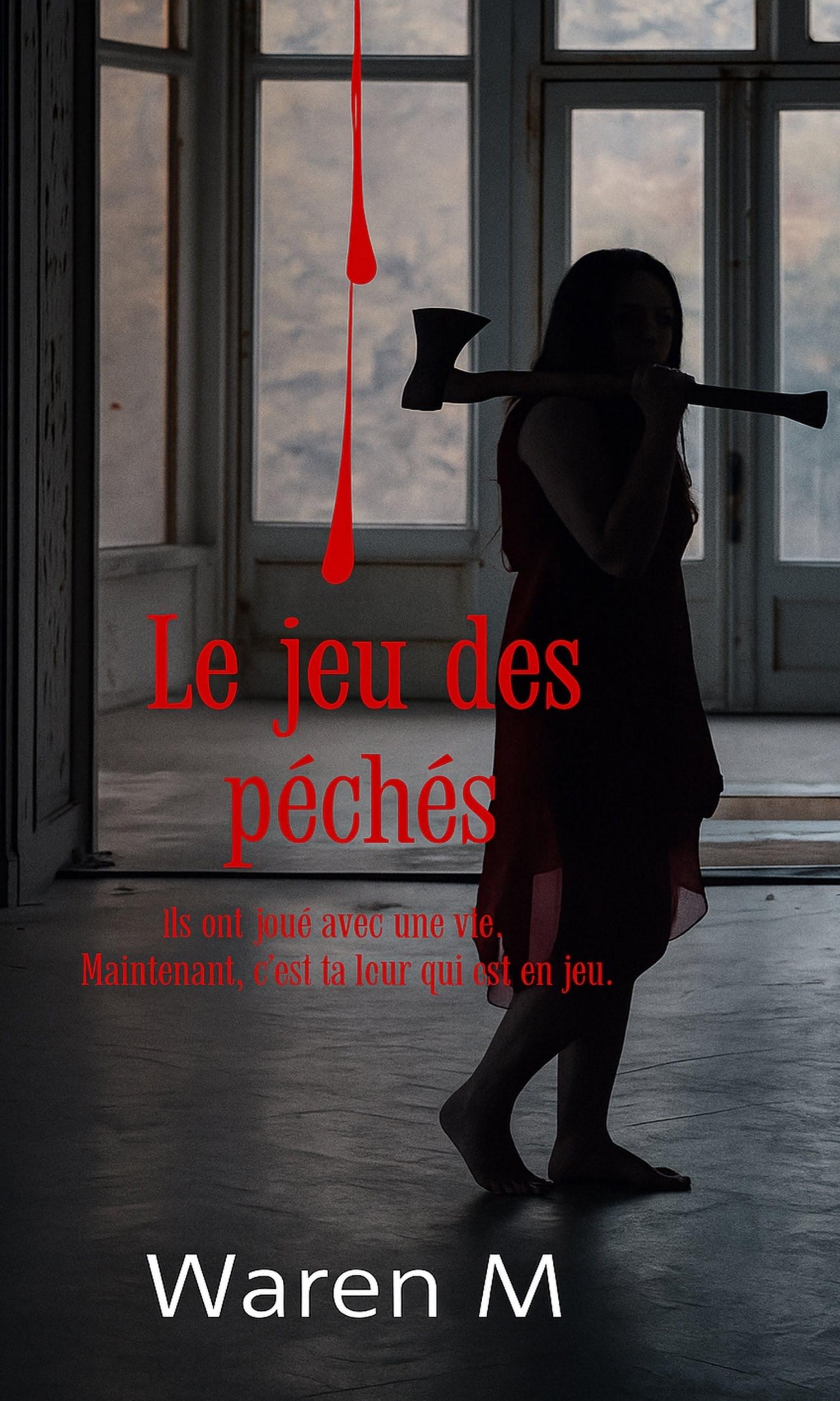 Couverture de Le jeu des Péchés 