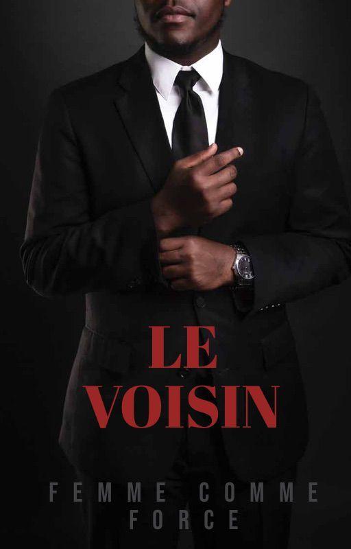 Couverture de Le voisin 1