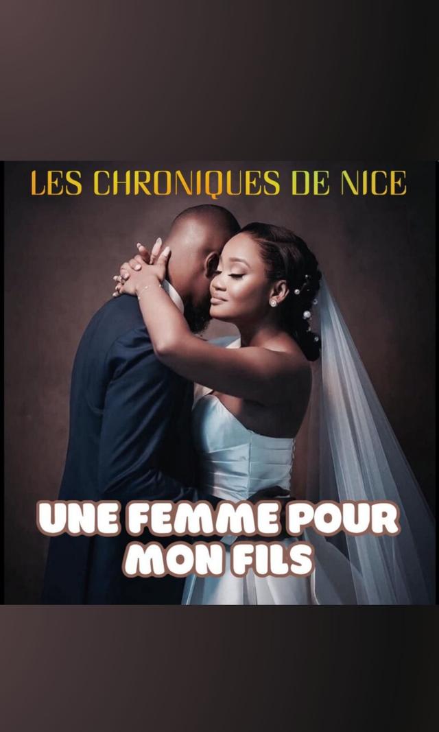Couverture de Une femme pour mon fils