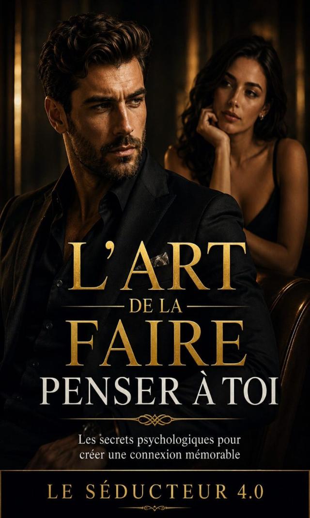 Couverture de L'art de la faire penser à toi