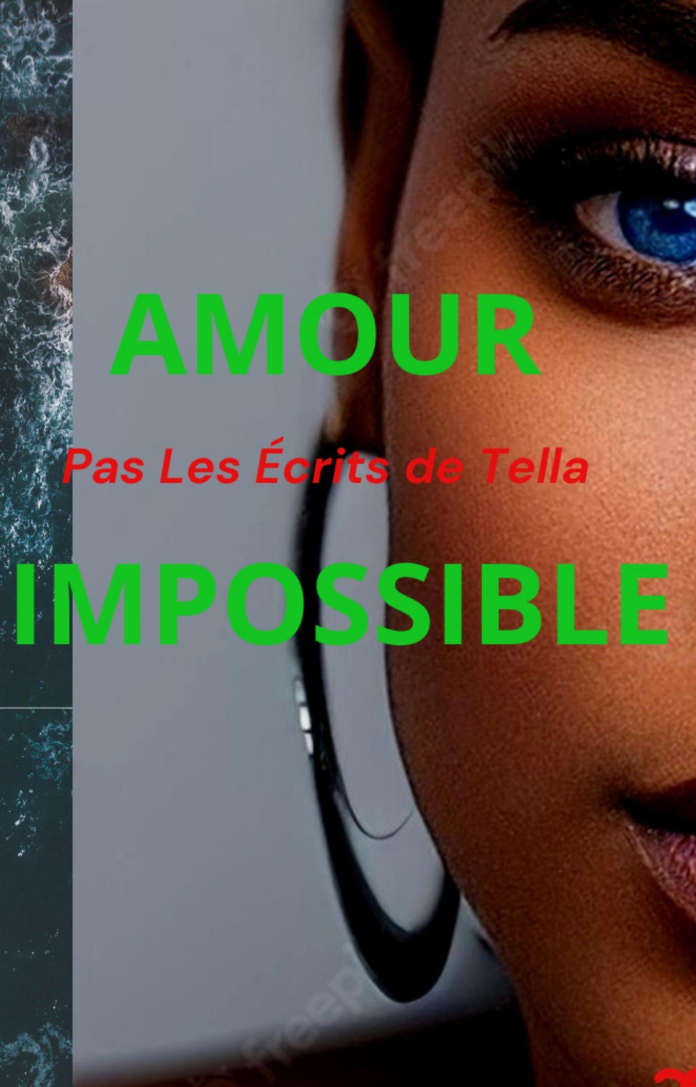 Couverture de Amour impossible