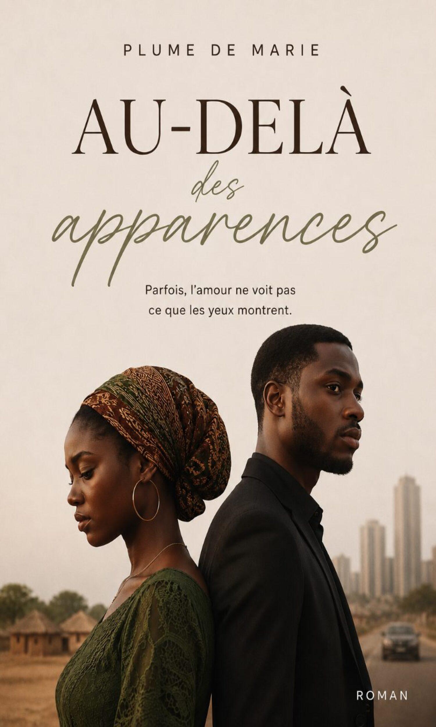 Couverture de Au-delà des apparences