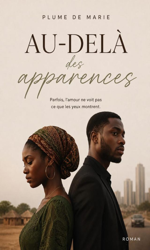 Couverture de Au-delà des apparences