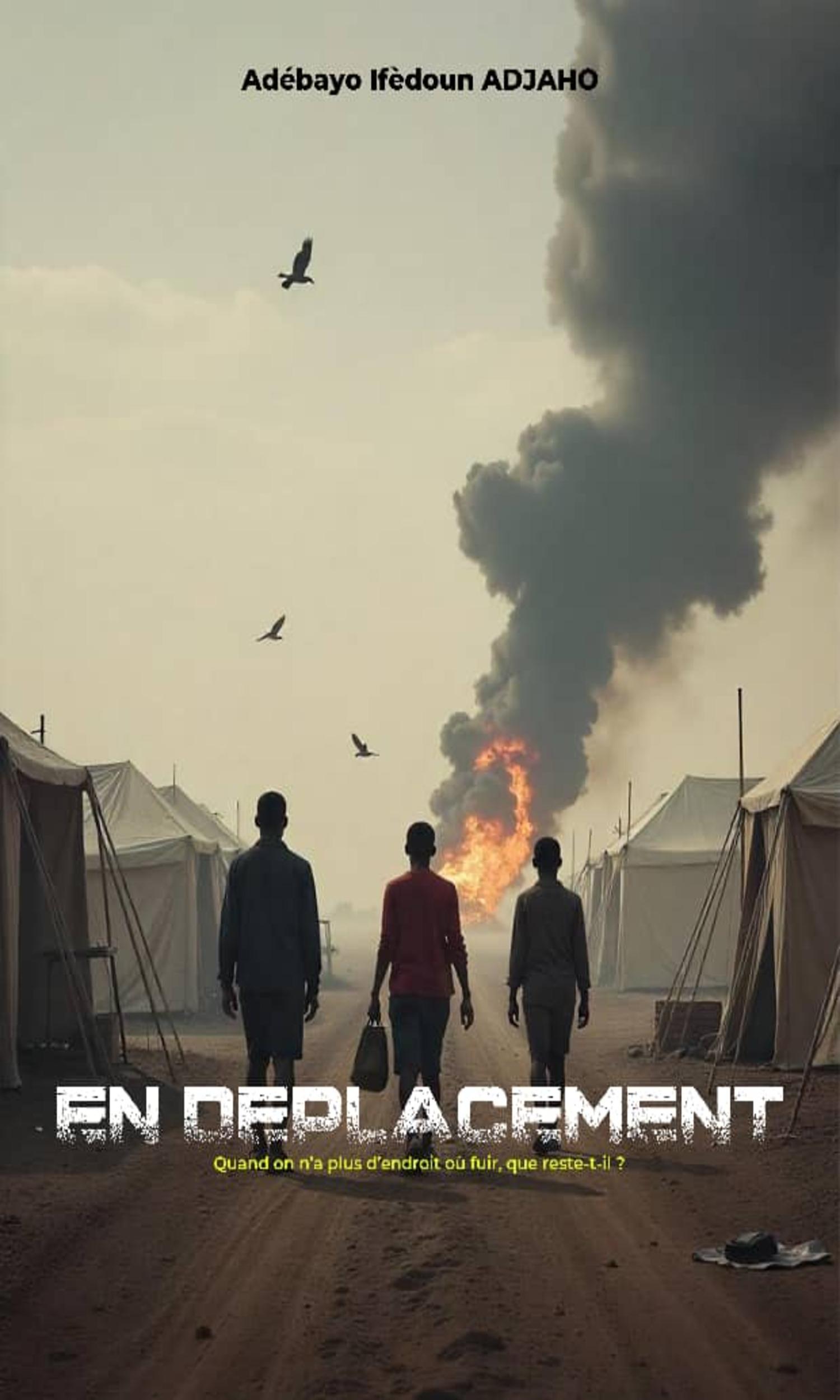 Couverture de En déplacement 