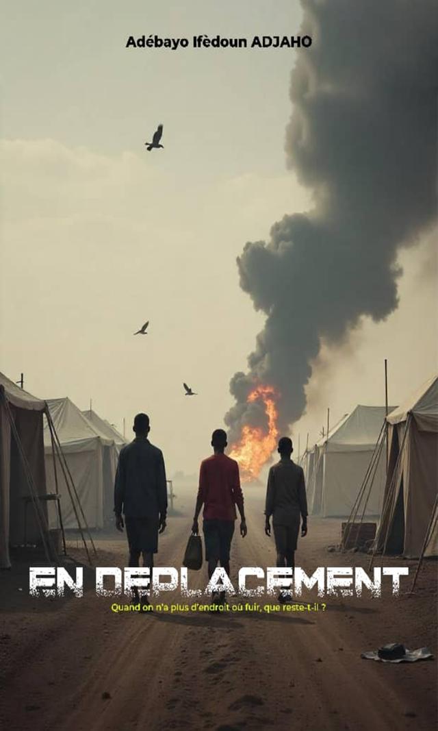 Couverture de En déplacement 