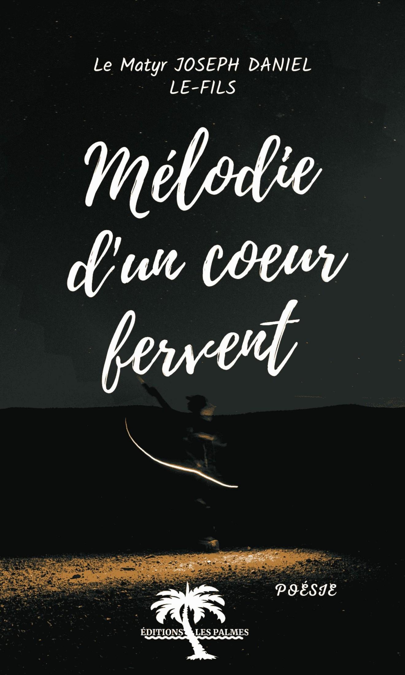 Couverture de Mélodie d'un cœur fervent