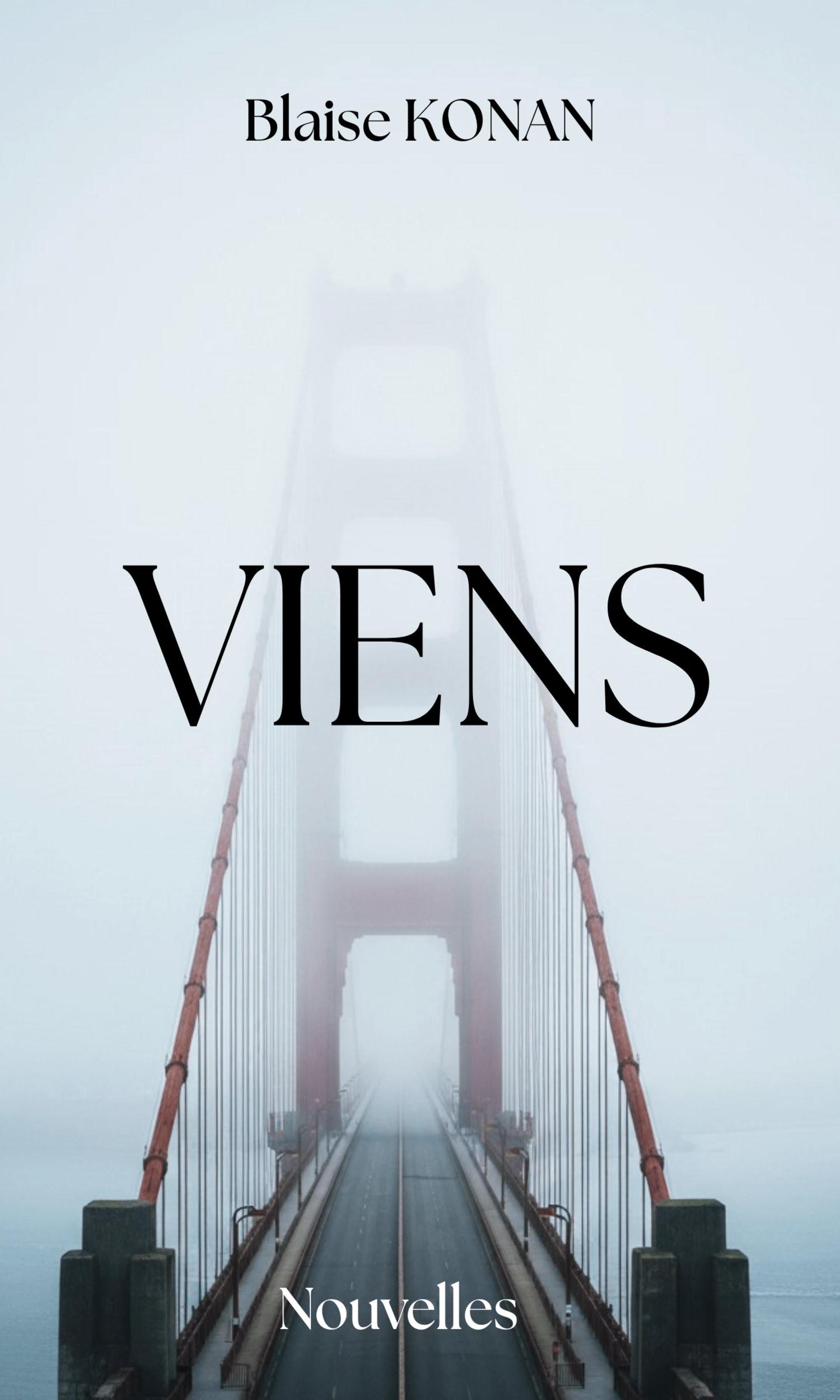 Couverture de VIENS