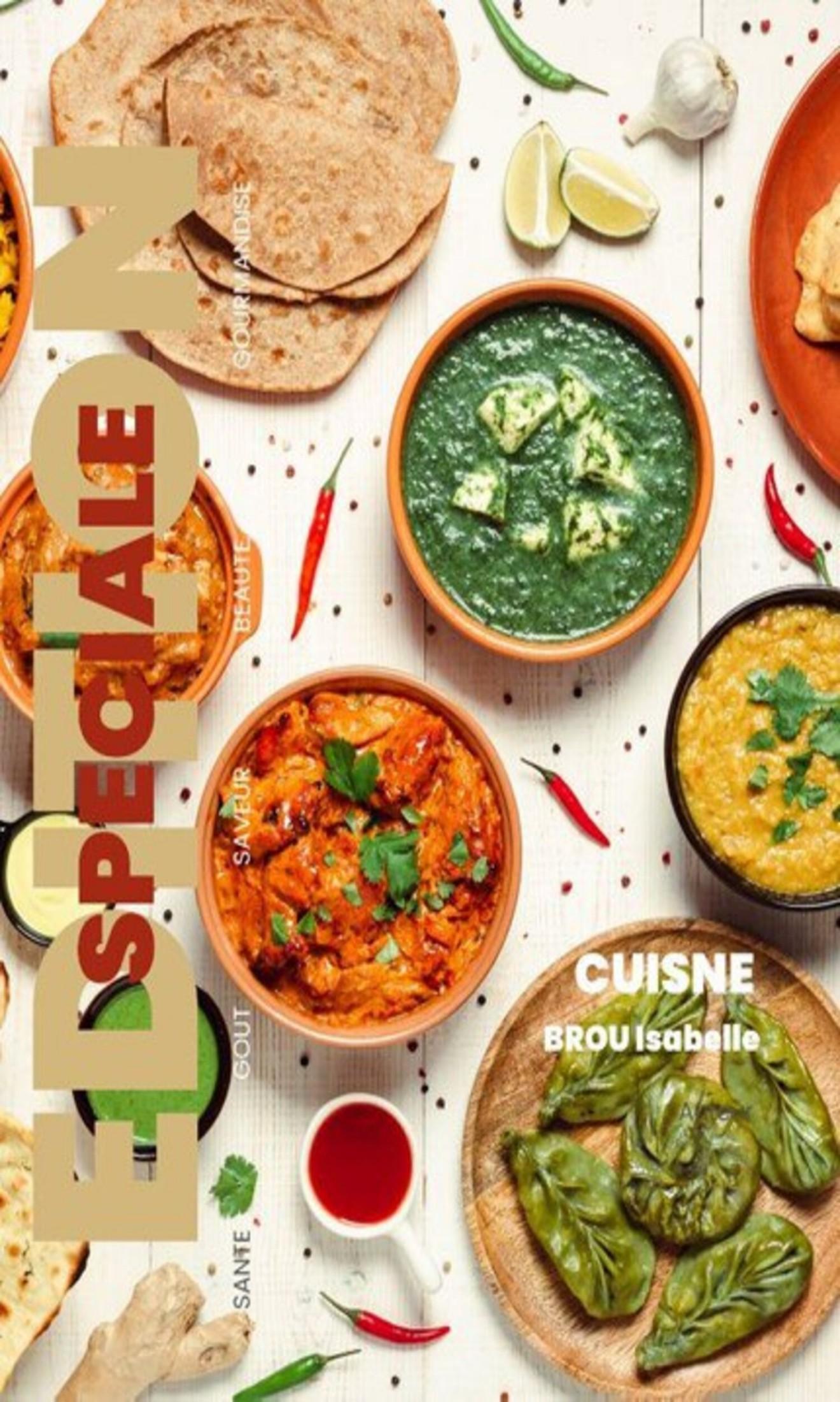 Couverture de Edition Spéciale Cuisine