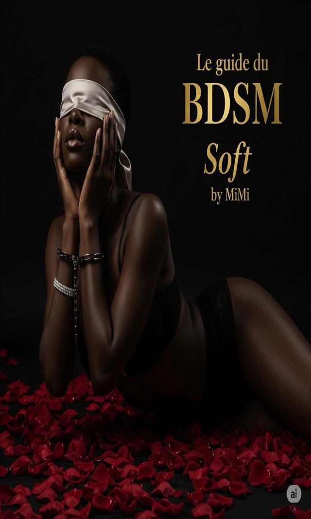 Couverture de Le guide du BDSM SOFT